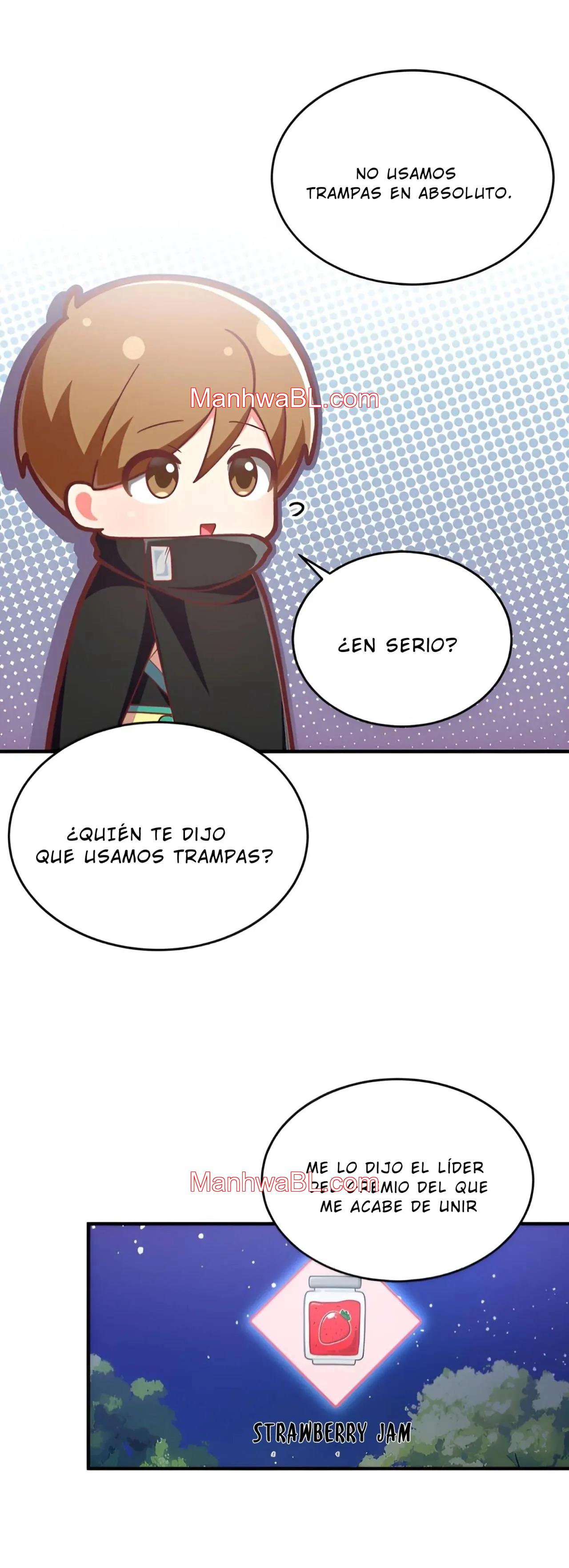 Miembro del Gremio de Vecinos - Capítulo 11 manhwa