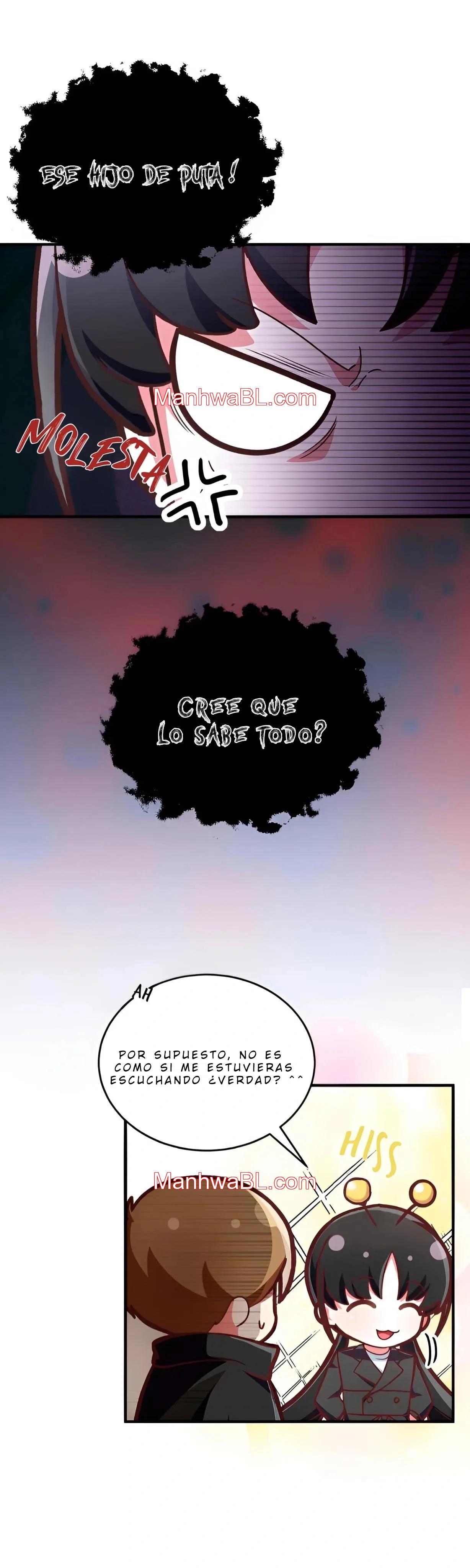 Miembro del Gremio de Vecinos - Capítulo 11 manhwa