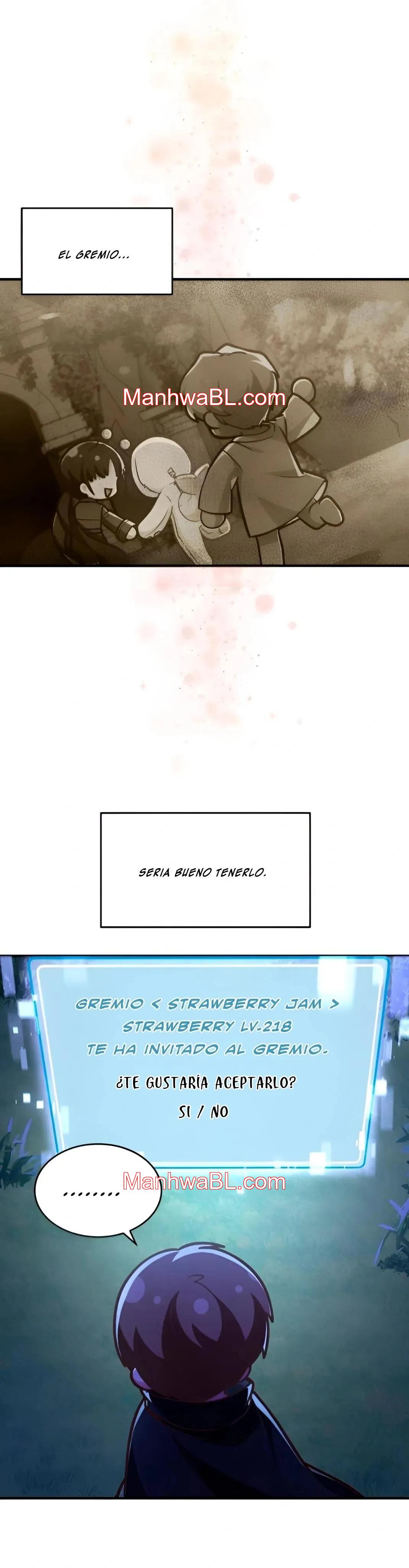Miembro del Gremio de Vecinos - Capítulo 11 manhwa