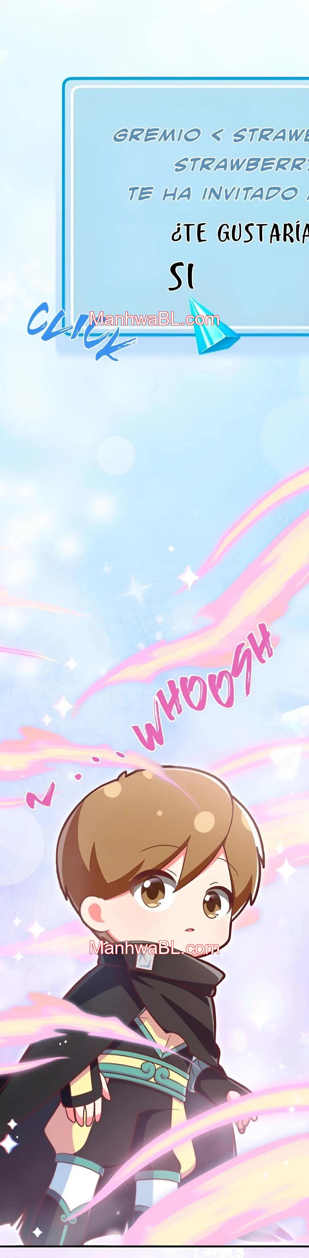 Miembro del Gremio de Vecinos - Capítulo 11 manhwa