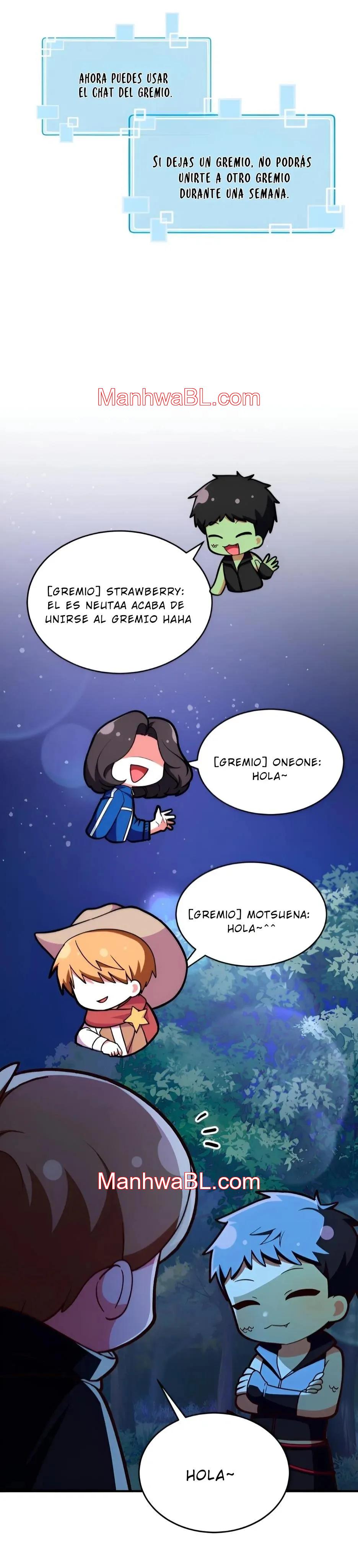 Miembro del Gremio de Vecinos - Capítulo 11 manhwa