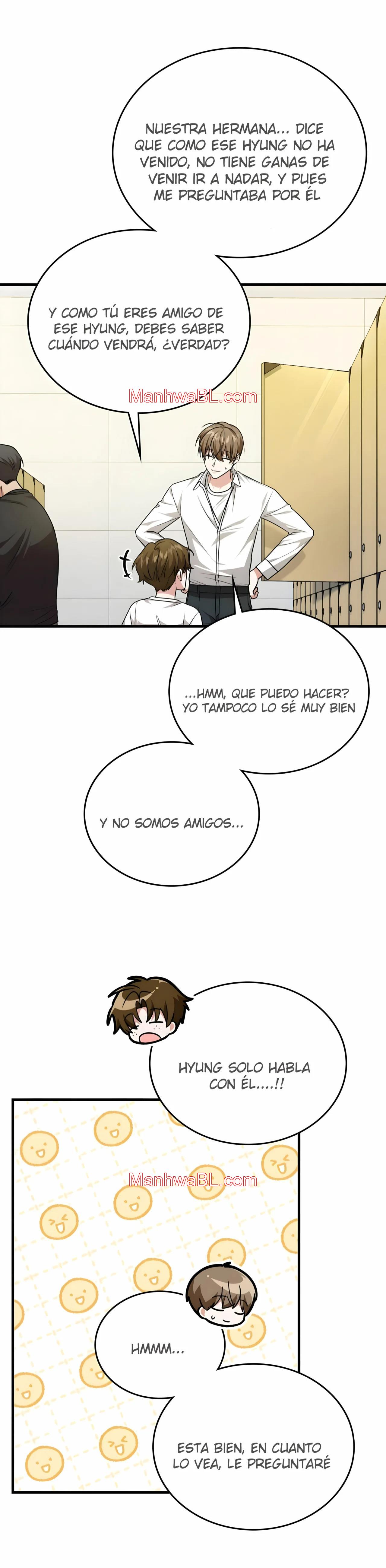 Miembro del Gremio de Vecinos - Capítulo 33 manhwa