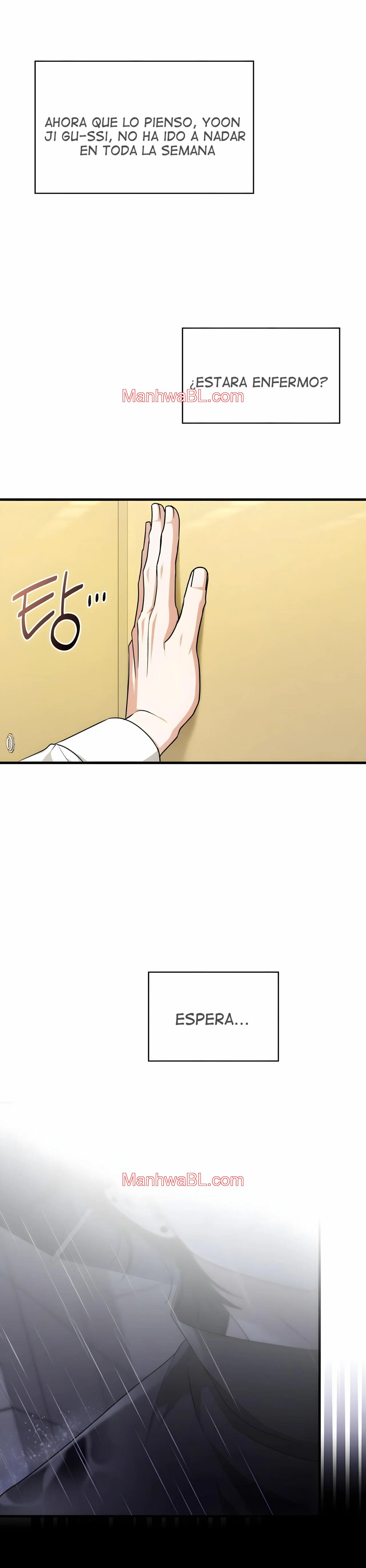 Miembro del Gremio de Vecinos - Capítulo 33 manhwa