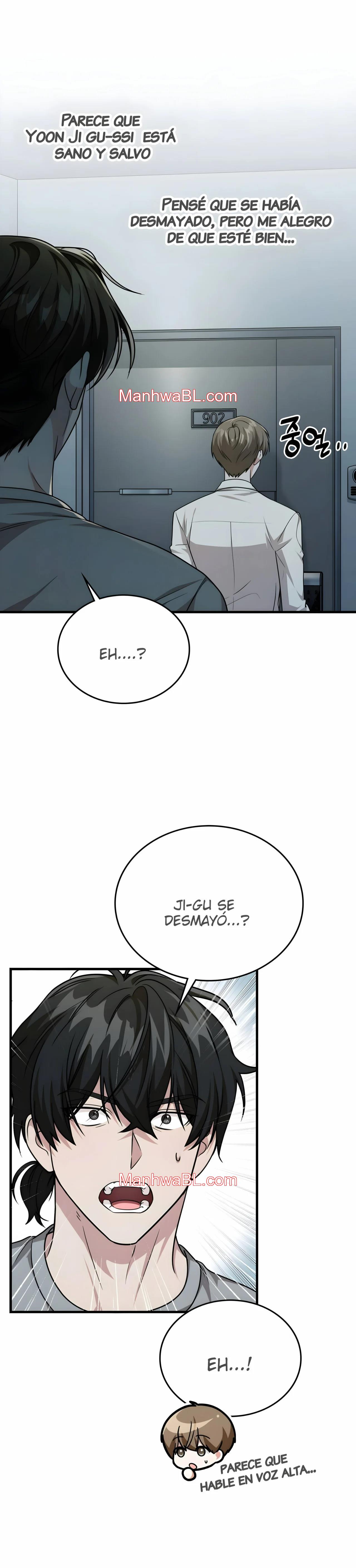 Miembro del Gremio de Vecinos - Capítulo 33 manhwa