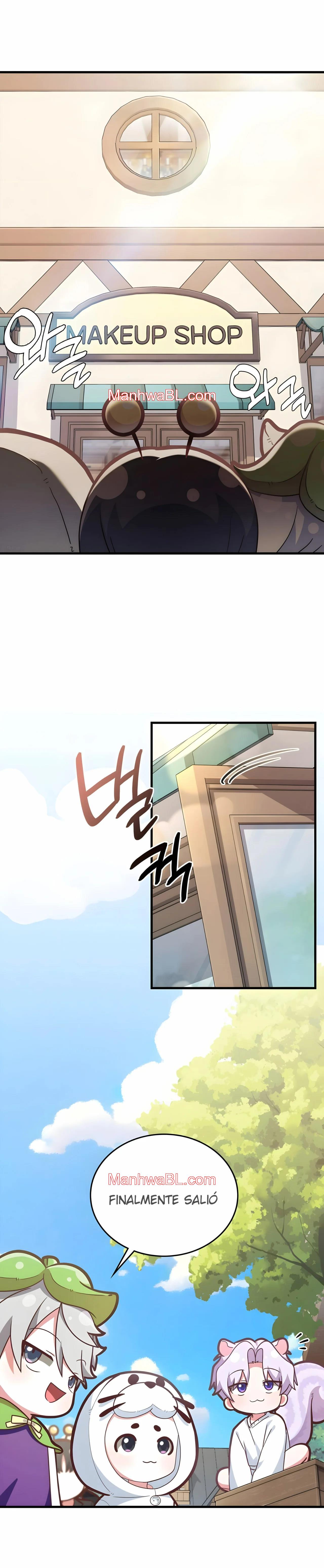Miembro del Gremio de Vecinos - Capítulo 33 manhwa