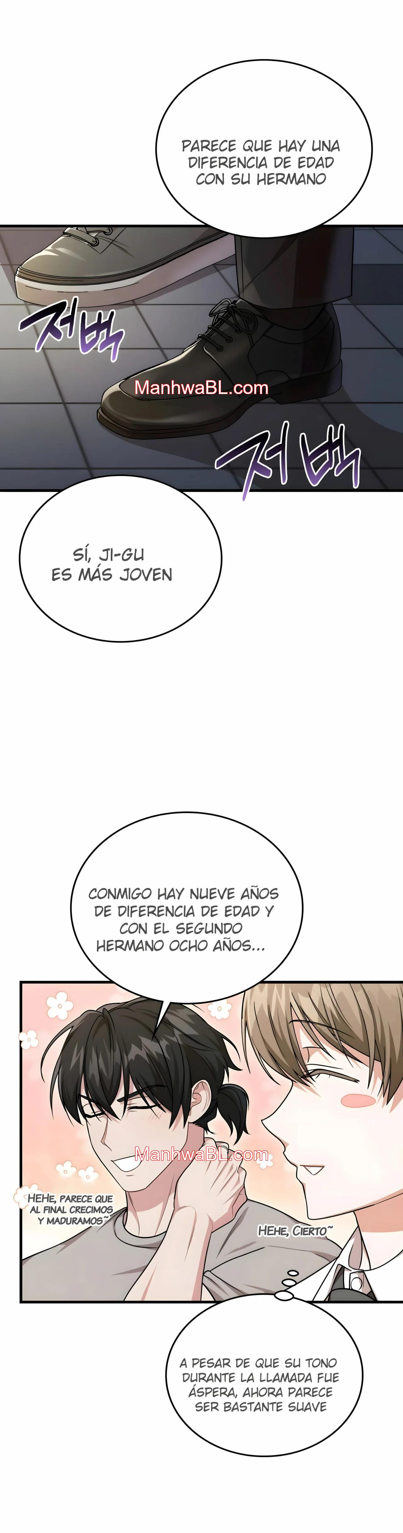 Miembro del Gremio de Vecinos - Capítulo 33 manhwa