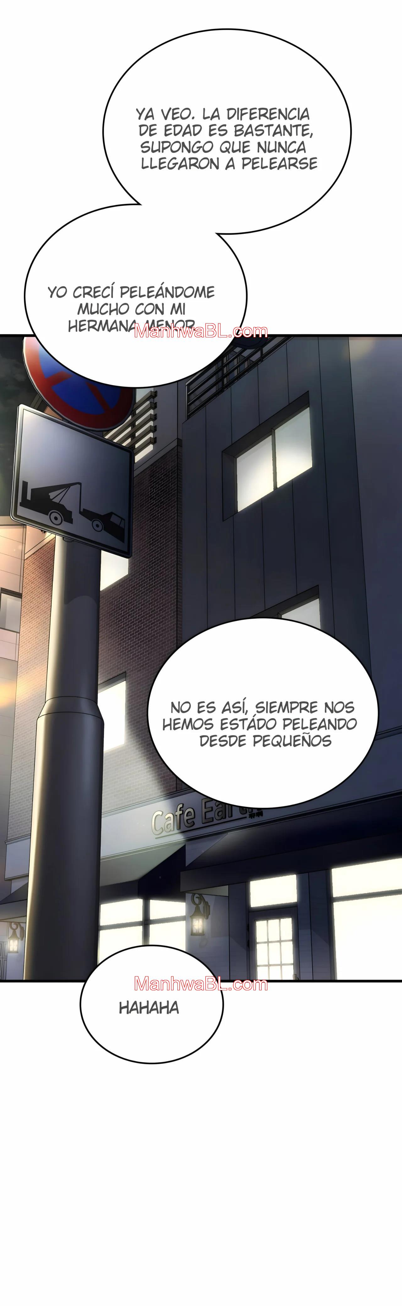 Miembro del Gremio de Vecinos - Capítulo 33 manhwa