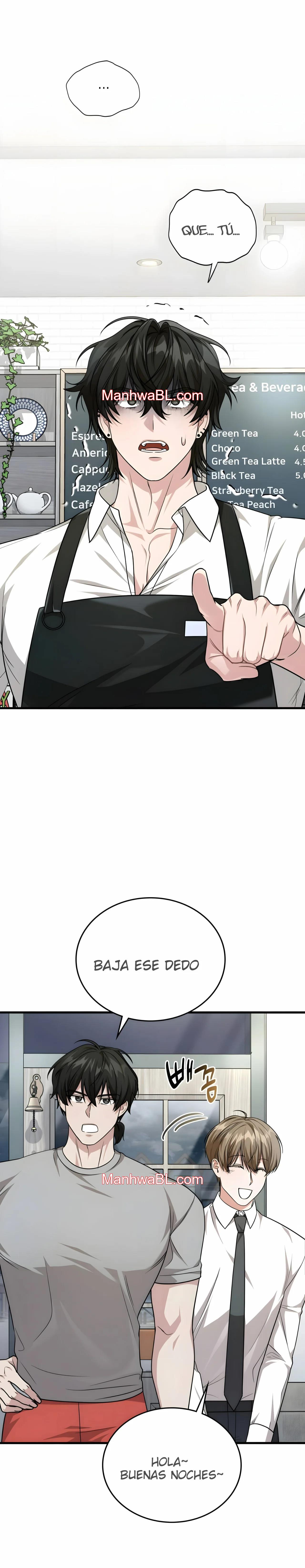 Miembro del Gremio de Vecinos - Capítulo 33 manhwa