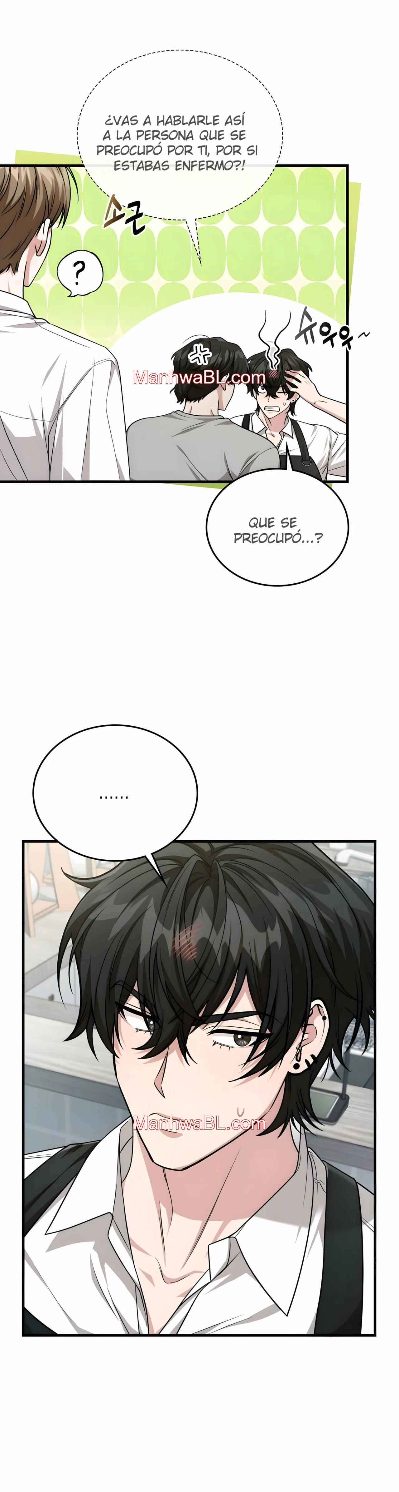 Miembro del Gremio de Vecinos - Capítulo 33 manhwa