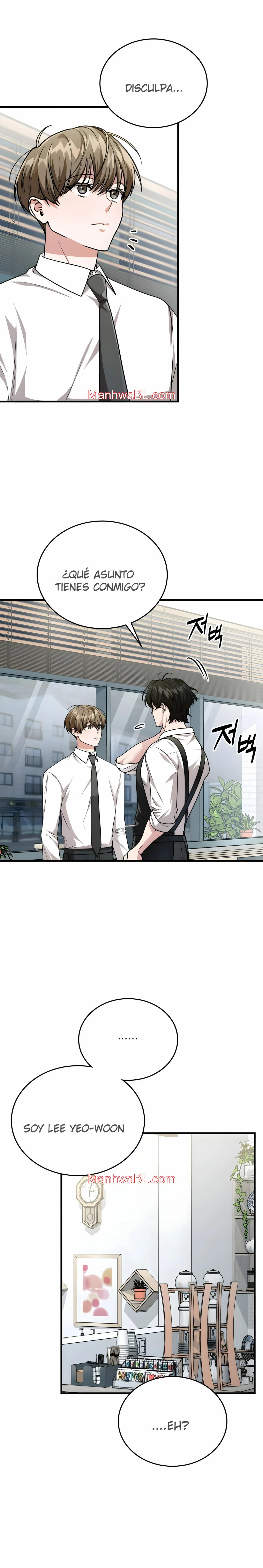 Miembro del Gremio de Vecinos - Capítulo 33 manhwa