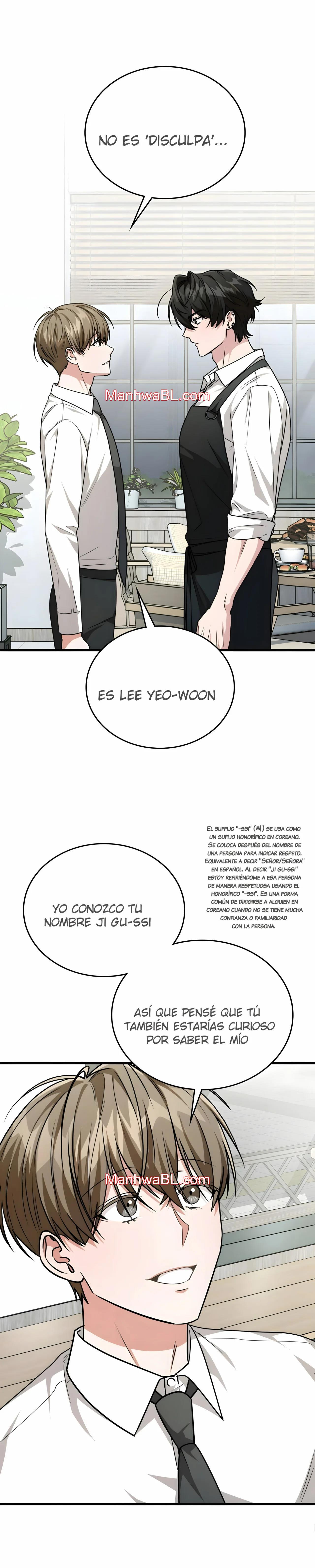 Miembro del Gremio de Vecinos - Capítulo 33 manhwa