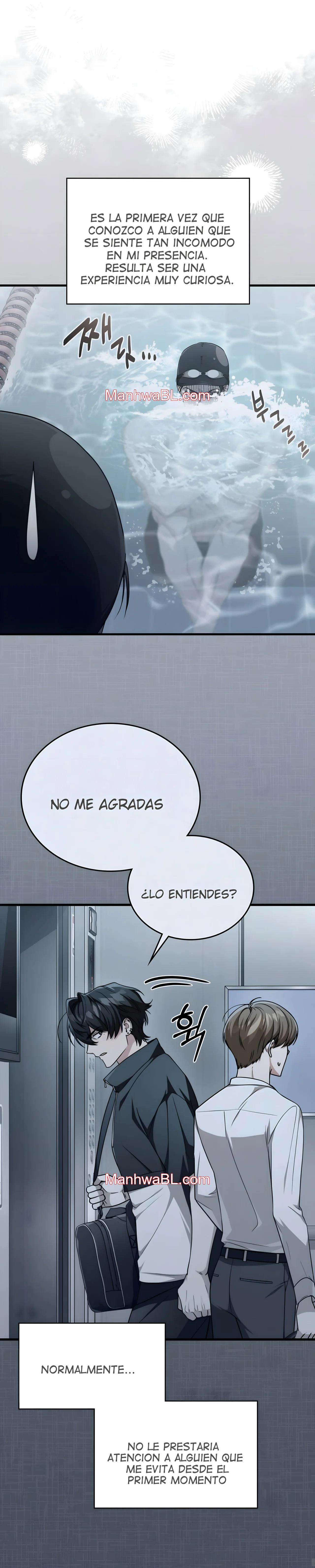 Miembro del Gremio de Vecinos - Capítulo 33 manhwa
