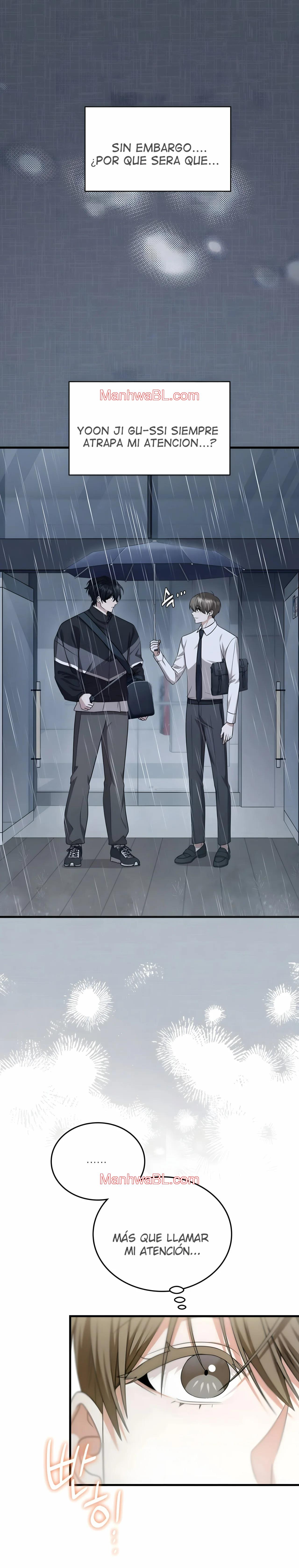 Miembro del Gremio de Vecinos - Capítulo 33 manhwa