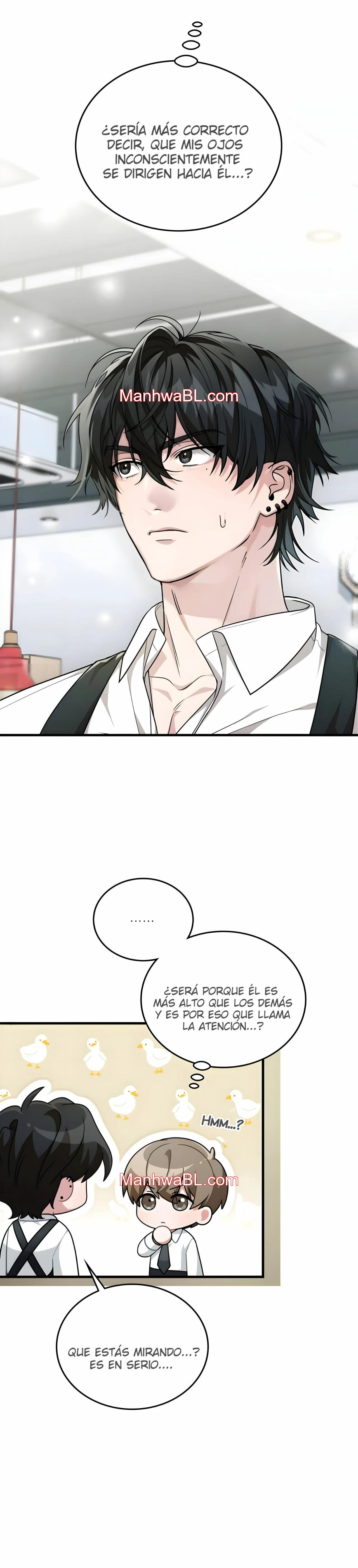 Miembro del Gremio de Vecinos - Capítulo 33 manhwa