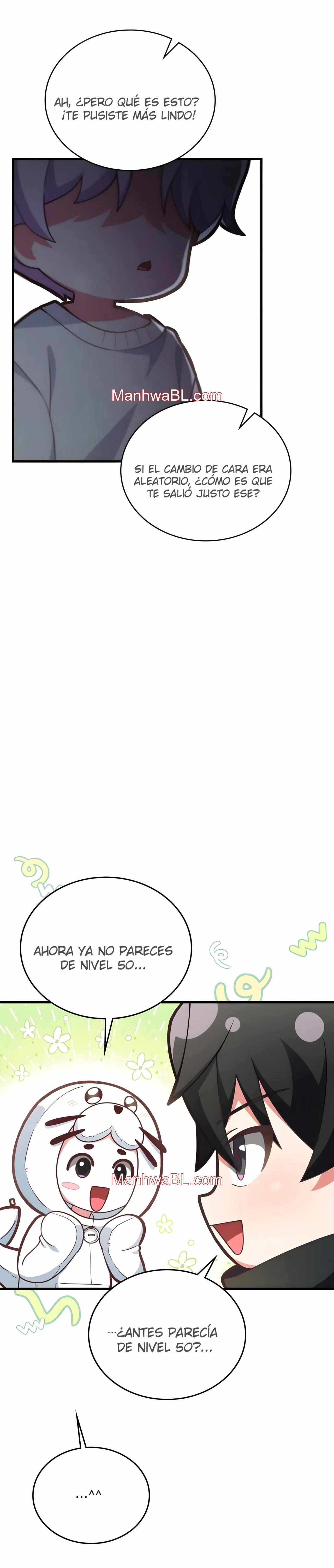Miembro del Gremio de Vecinos - Capítulo 33 manhwa