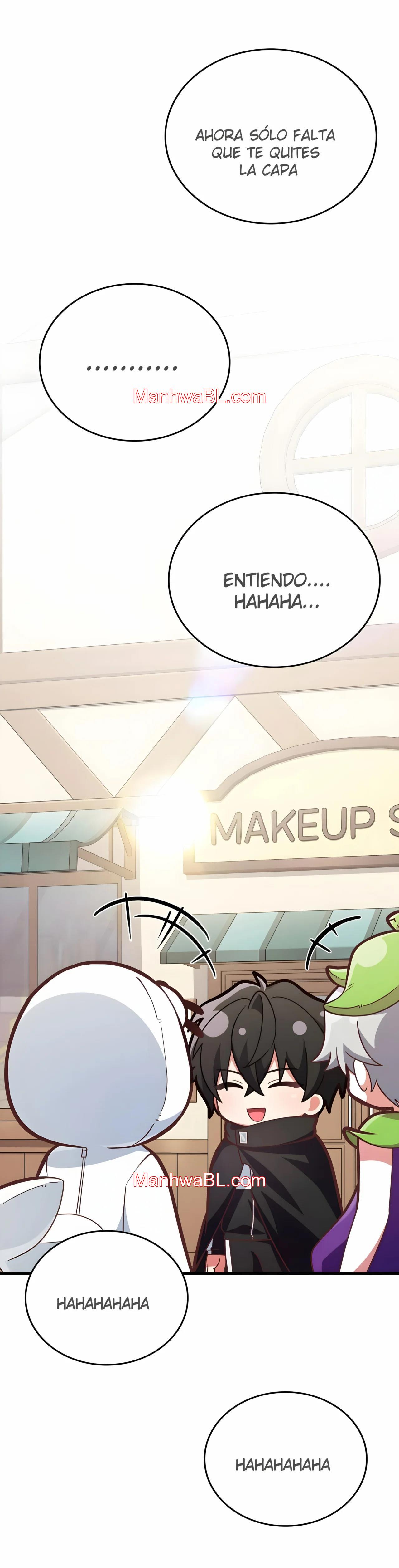 Miembro del Gremio de Vecinos - Capítulo 33 manhwa
