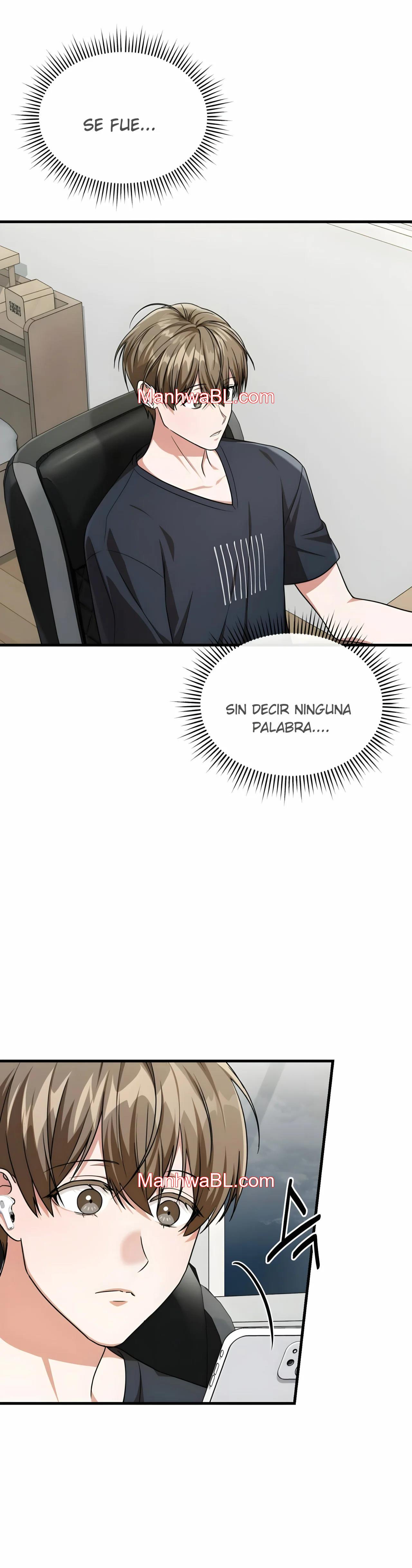Miembro del Gremio de Vecinos - Capítulo 33 manhwa