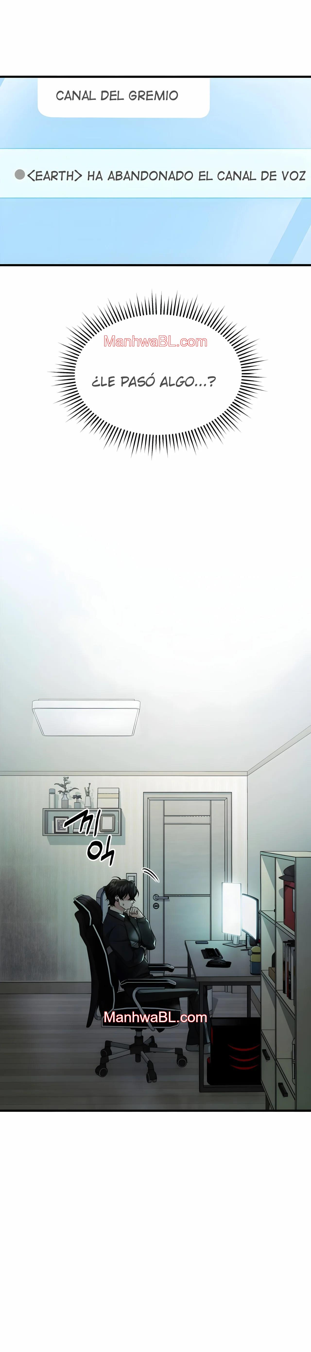 Miembro del Gremio de Vecinos - Capítulo 33 manhwa