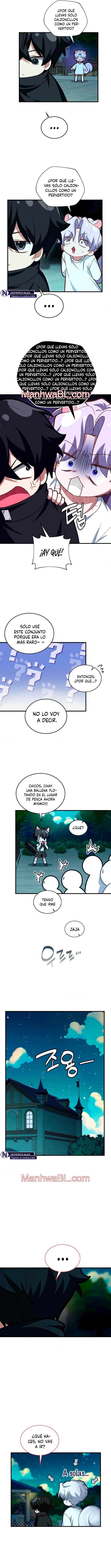 Miembro del Gremio de Vecinos - Capítulo 59 manhwa