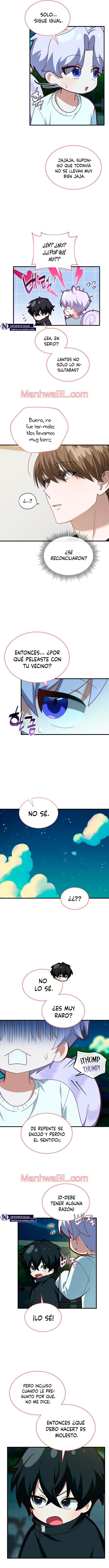 Miembro del Gremio de Vecinos - Capítulo 59 manhwa