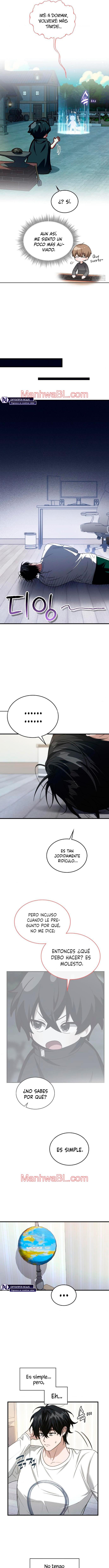 Miembro del Gremio de Vecinos - Capítulo 59 manhwa