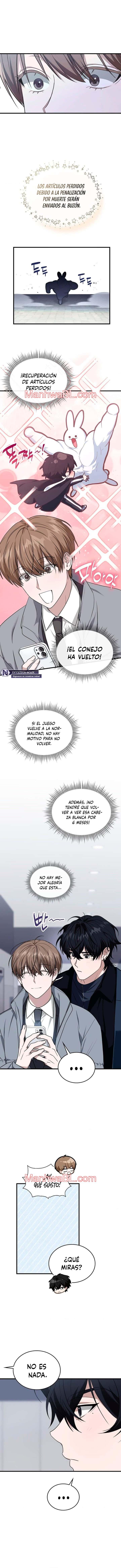 Miembro del Gremio de Vecinos - Capítulo 71 manhwa