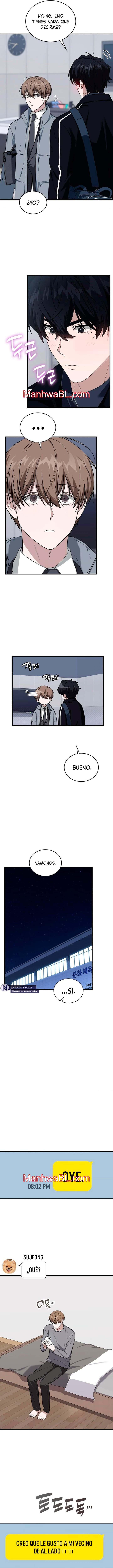Miembro del Gremio de Vecinos - Capítulo 71 manhwa