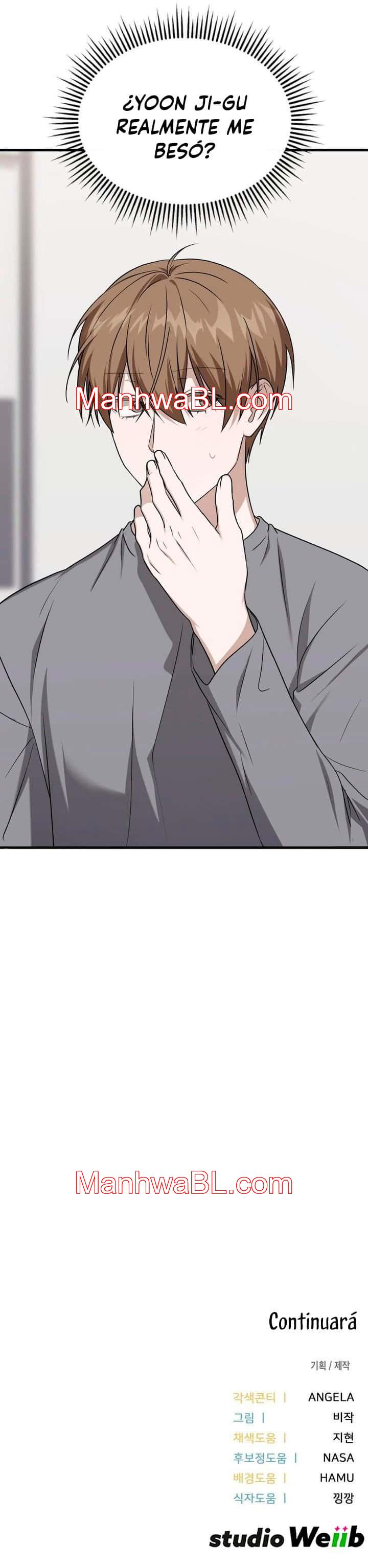 Miembro del Gremio de Vecinos - Capítulo 71 manhwa
