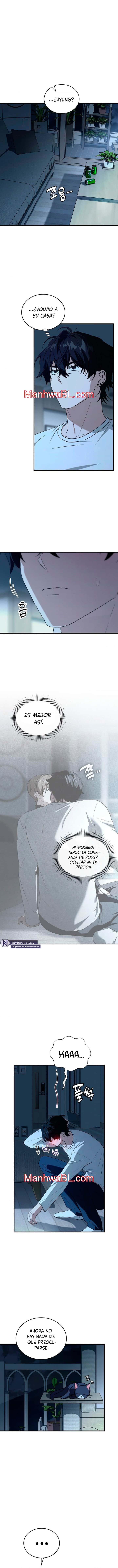 Miembro del Gremio de Vecinos - Capítulo 71 manhwa