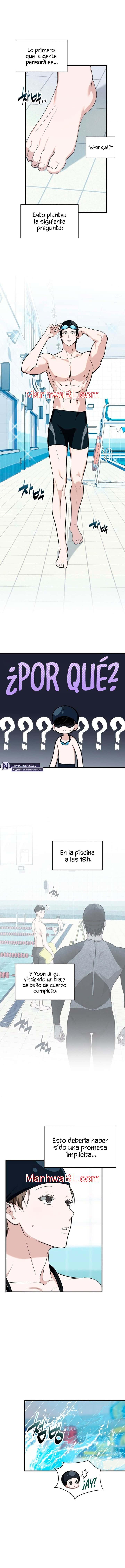 Miembro del Gremio de Vecinos - Capítulo 71 manhwa
