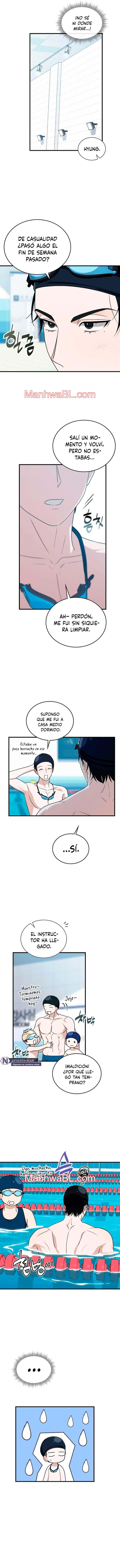 Miembro del Gremio de Vecinos - Capítulo 71 manhwa