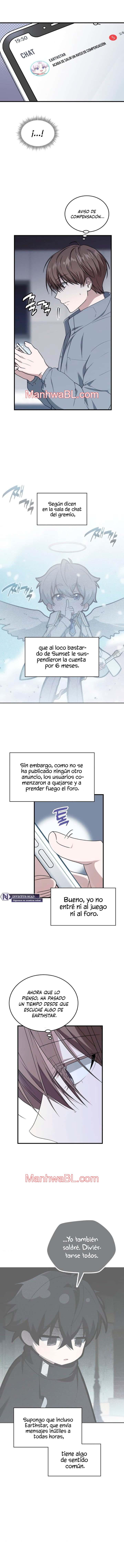 Miembro del Gremio de Vecinos - Capítulo 71 manhwa