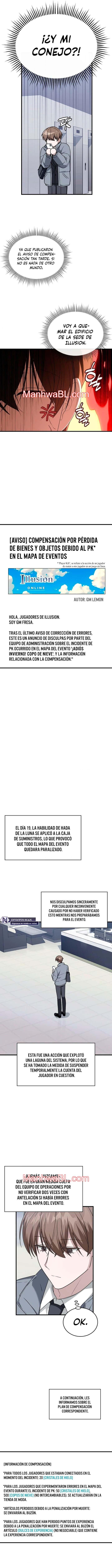 Miembro del Gremio de Vecinos - Capítulo 71 manhwa