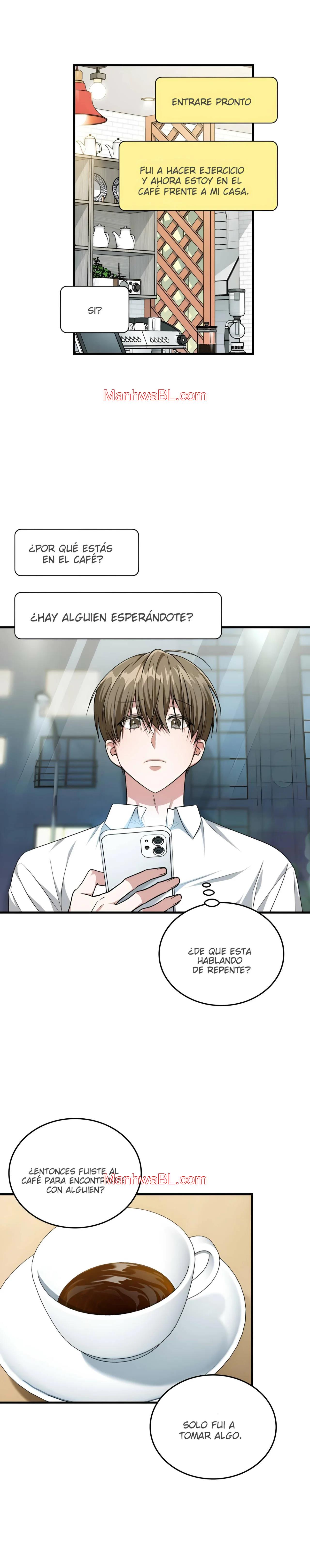 Miembro del Gremio de Vecinos - Capítulo 41 manhwa