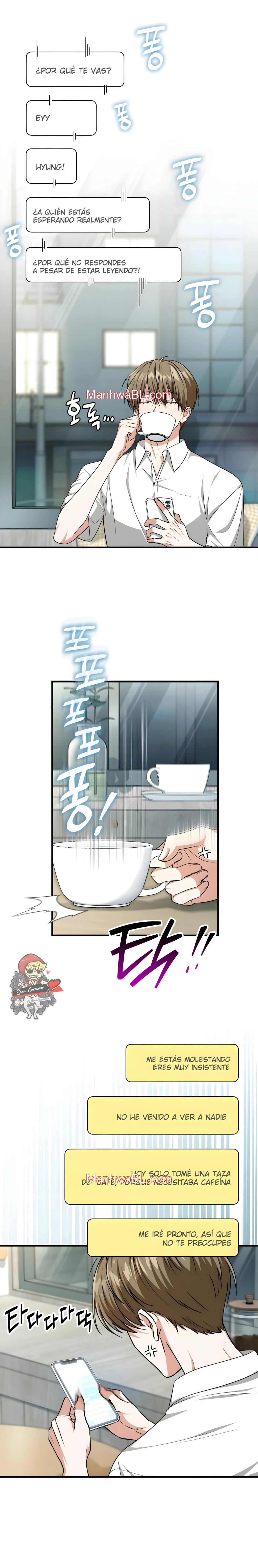 Miembro del Gremio de Vecinos - Capítulo 41 manhwa