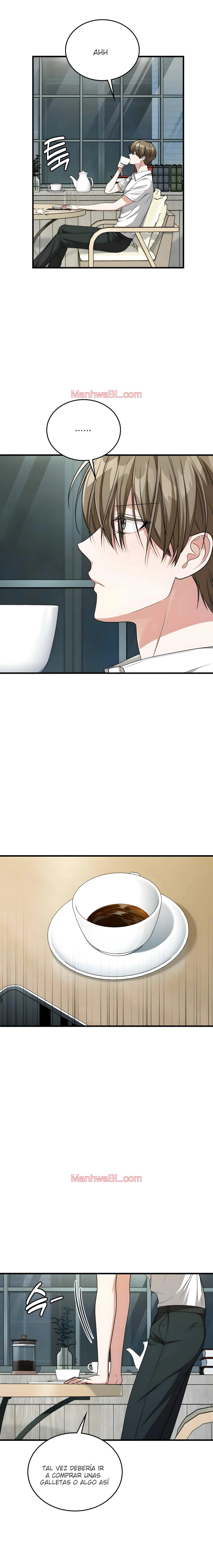 Miembro del Gremio de Vecinos - Capítulo 41 manhwa