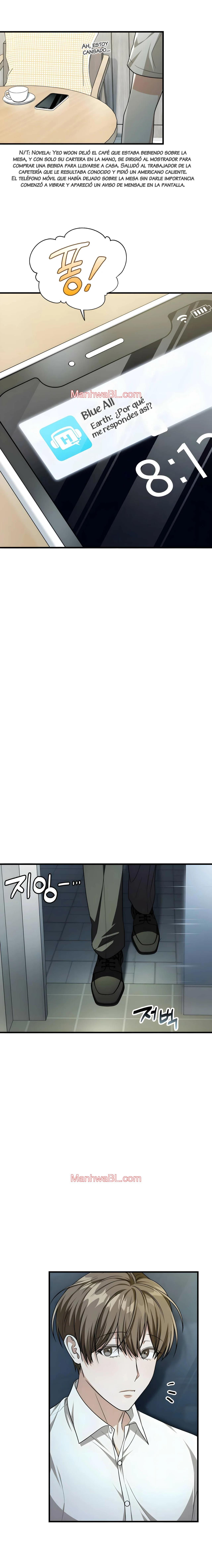 Miembro del Gremio de Vecinos - Capítulo 41 manhwa