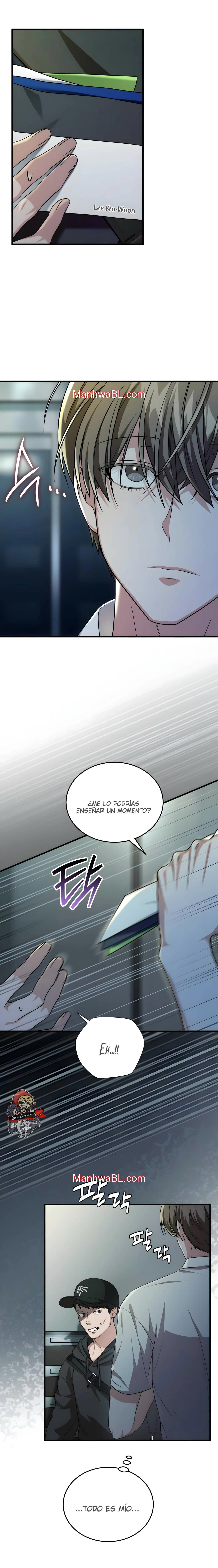 Miembro del Gremio de Vecinos - Capítulo 41 manhwa