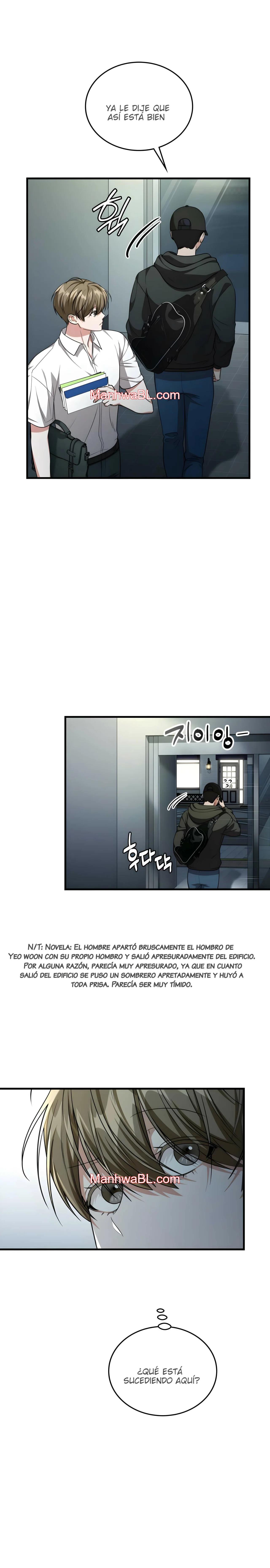 Miembro del Gremio de Vecinos - Capítulo 41 manhwa