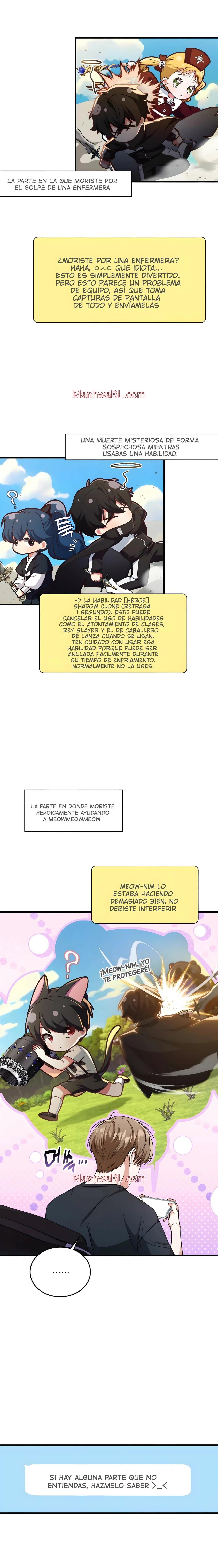 Miembro del Gremio de Vecinos - Capítulo 41 manhwa