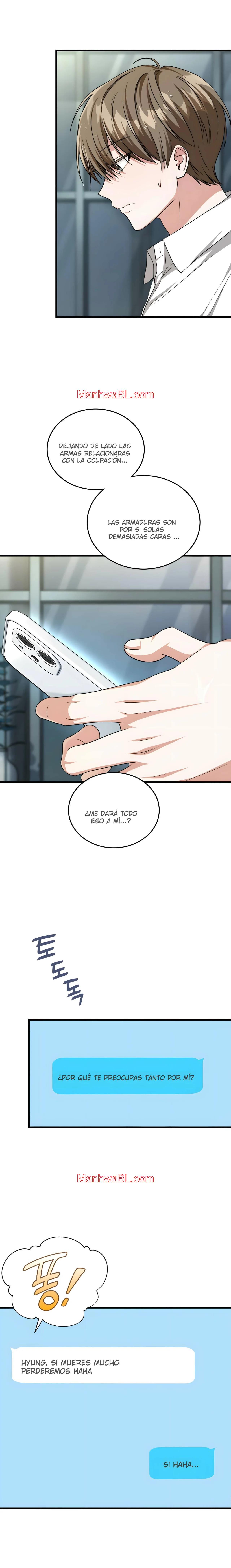 Miembro del Gremio de Vecinos - Capítulo 41 manhwa