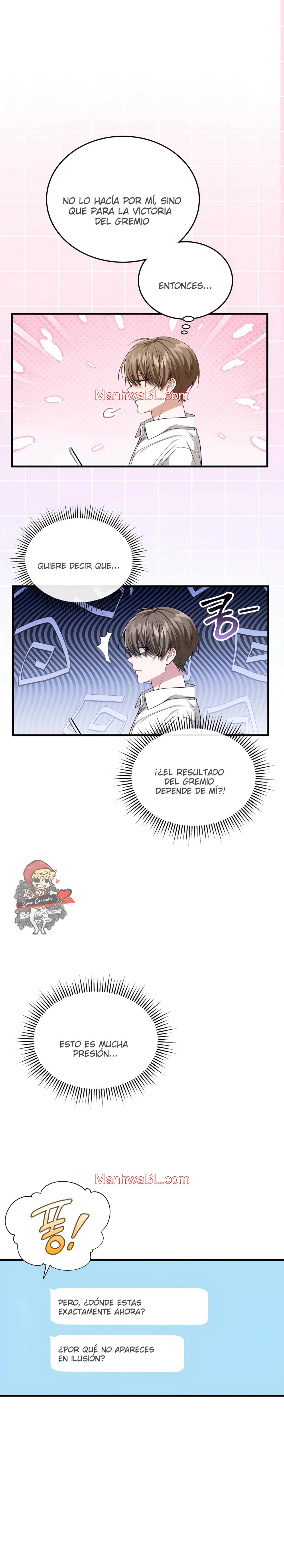 Miembro del Gremio de Vecinos - Capítulo 41 manhwa