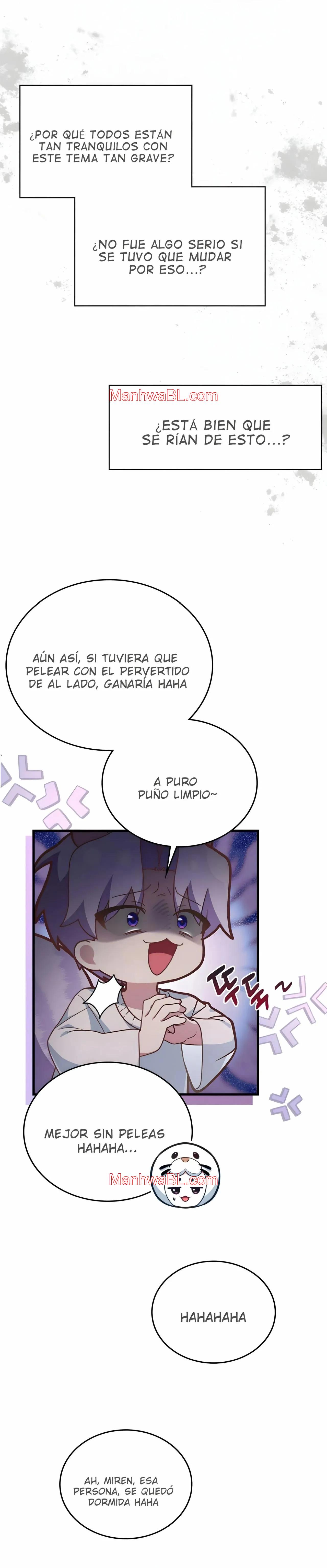Miembro del Gremio de Vecinos - Capítulo 28 manhwa