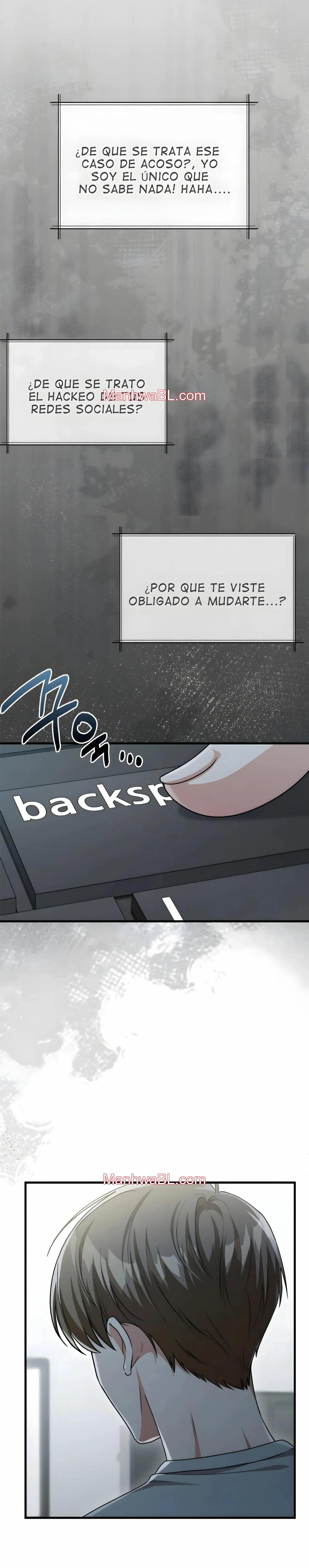 Miembro del Gremio de Vecinos - Capítulo 28 manhwa