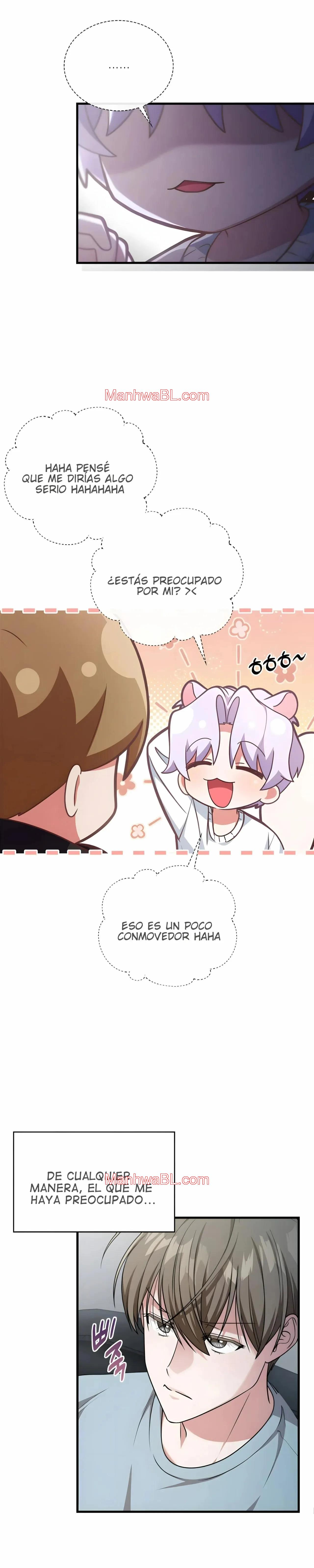 Miembro del Gremio de Vecinos - Capítulo 28 manhwa
