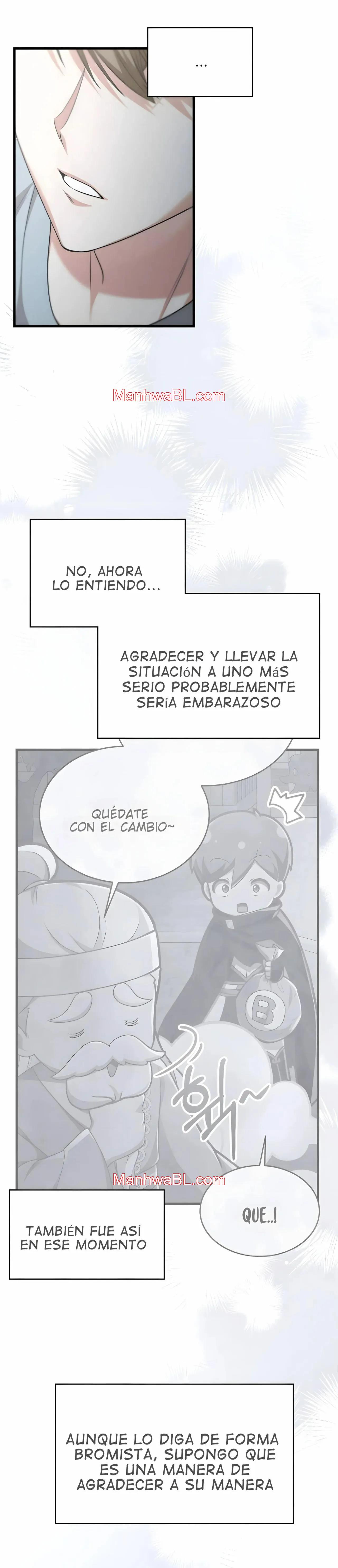 Miembro del Gremio de Vecinos - Capítulo 28 manhwa