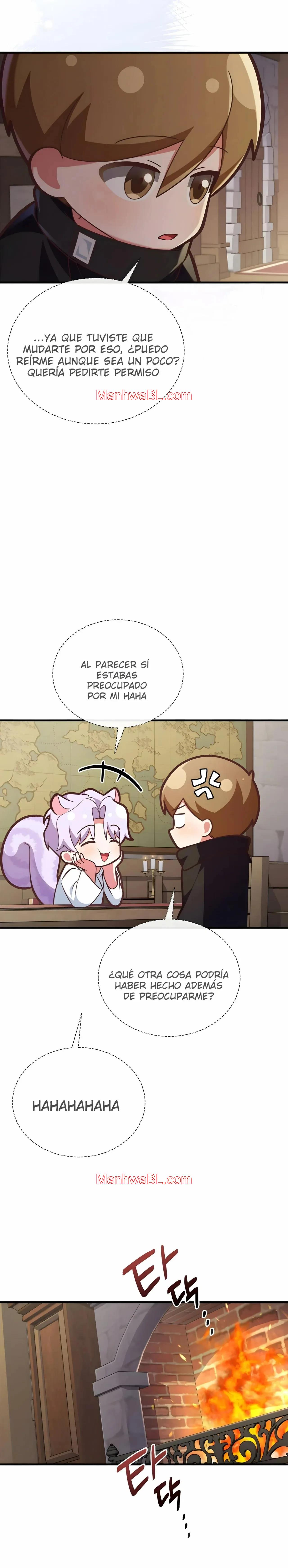 Miembro del Gremio de Vecinos - Capítulo 28 manhwa