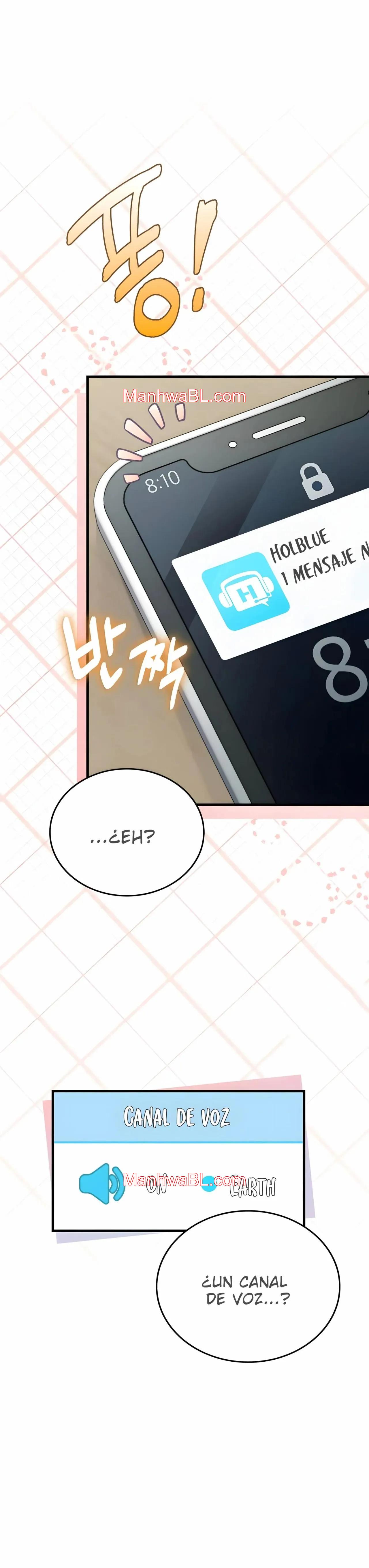 Miembro del Gremio de Vecinos - Capítulo 28 manhwa