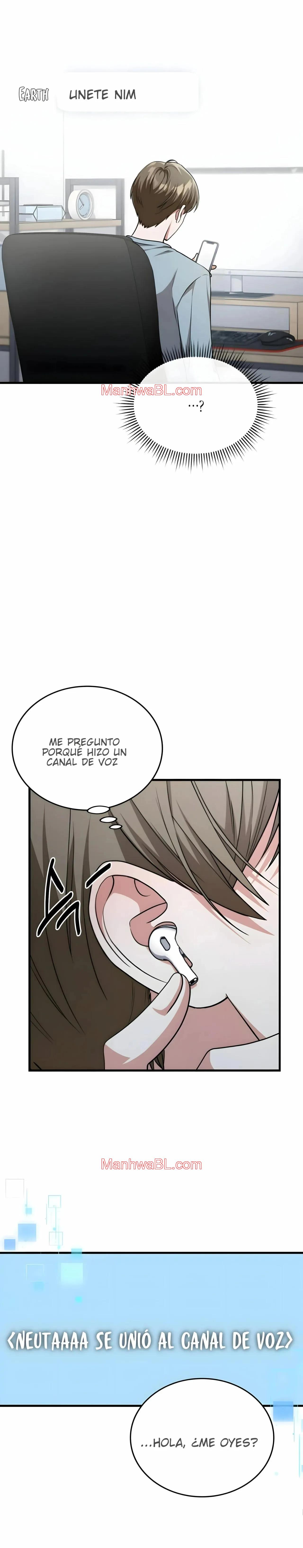 Miembro del Gremio de Vecinos - Capítulo 28 manhwa