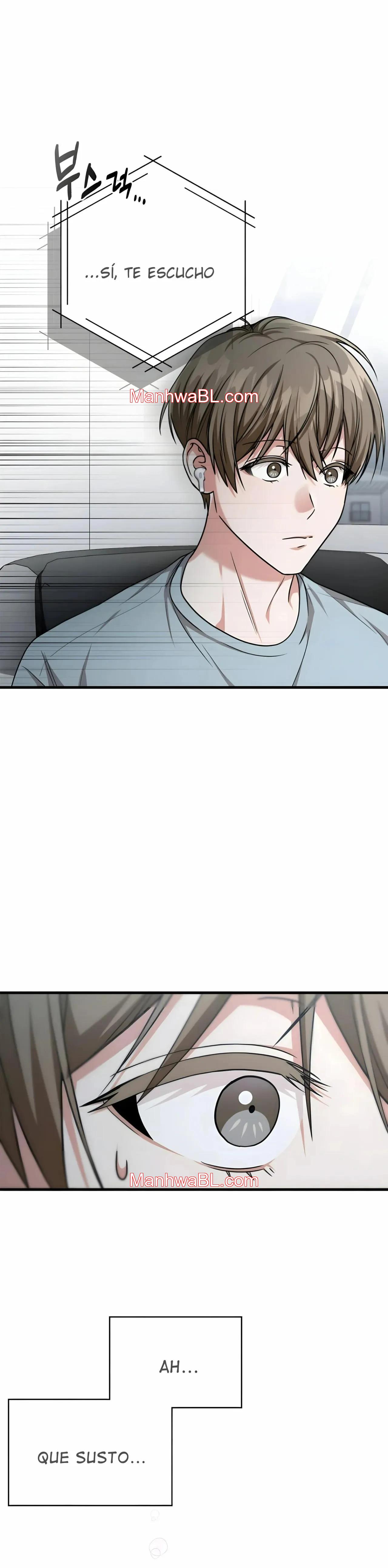 Miembro del Gremio de Vecinos - Capítulo 28 manhwa